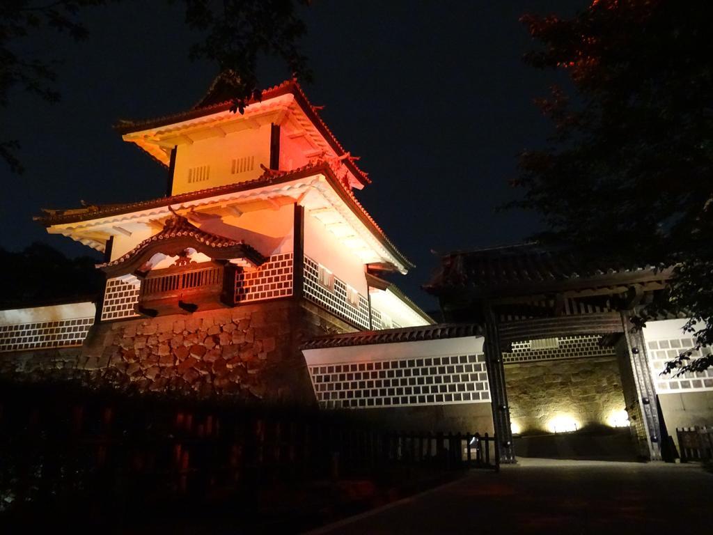 Neighbors Inn Kanazawa Zewnętrze zdjęcie